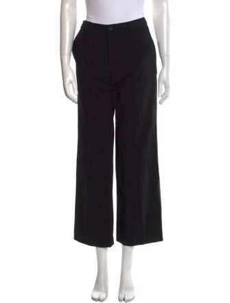 Issey Miyake 2012 Wide Leg Pants