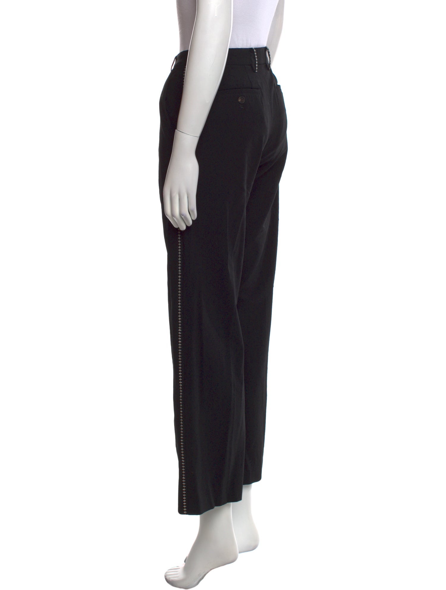 Issey Miyake 2012 Wide Leg Pants