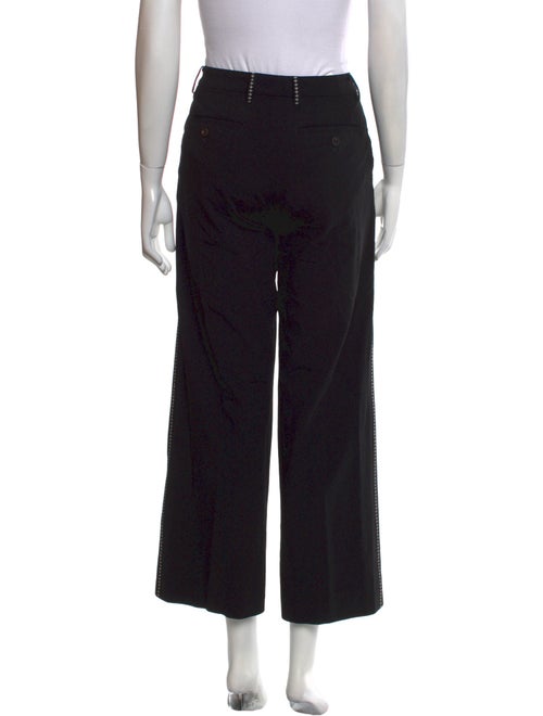 Issey Miyake 2012 Wide Leg Pants