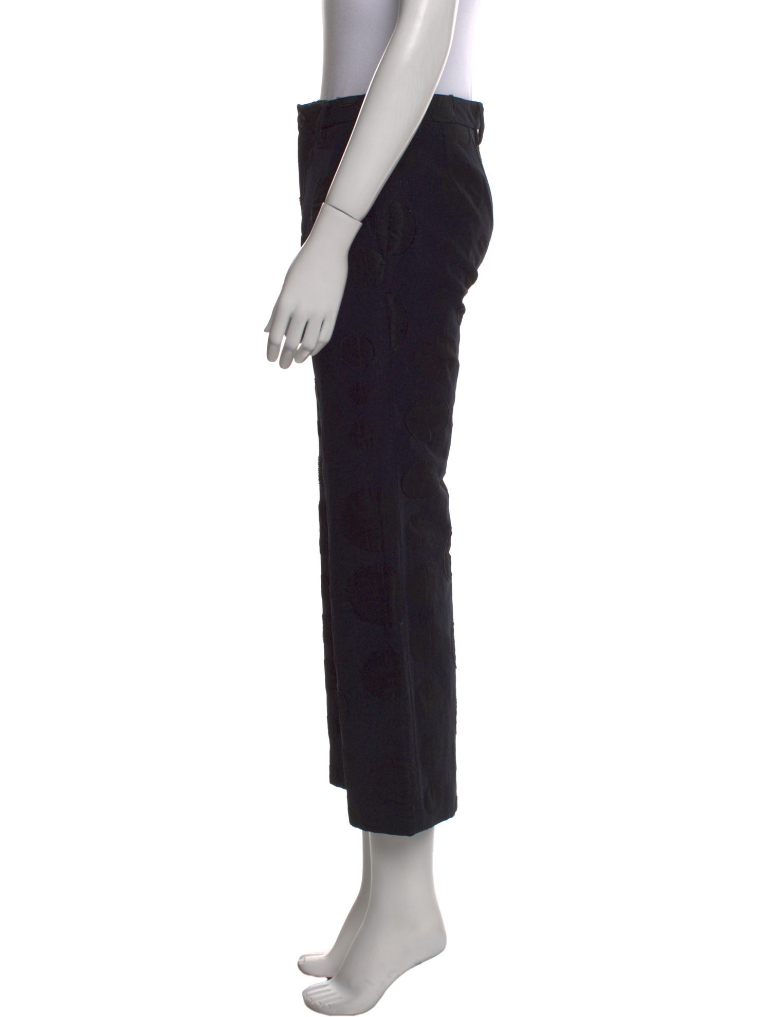 Issey Miyake Vintage Straight Leg Pants