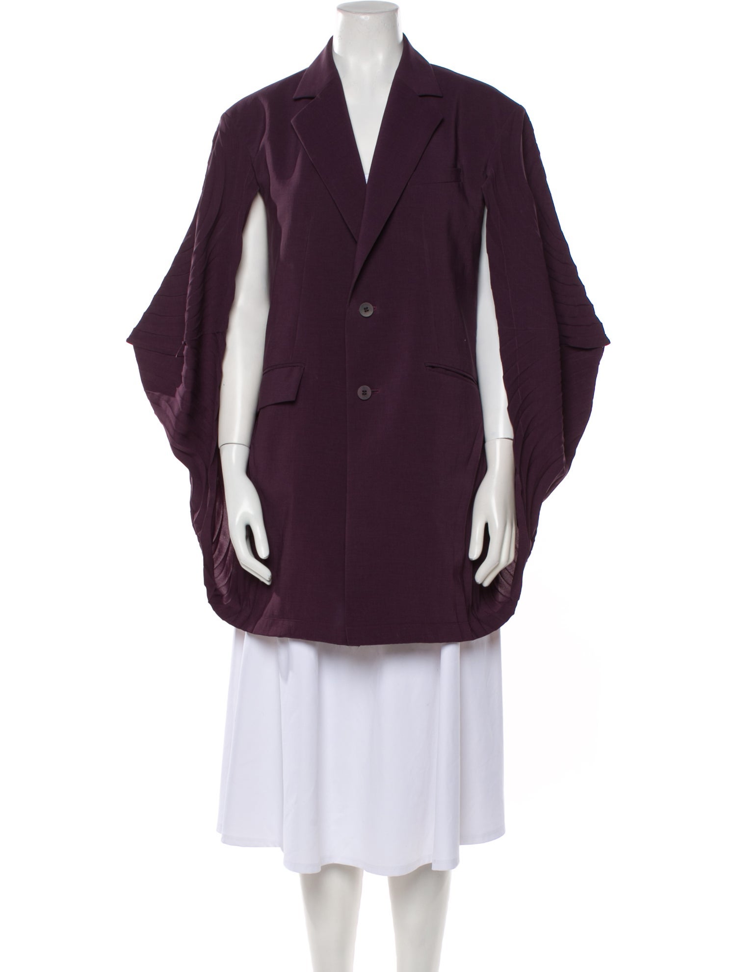 Issey Miyake 2023 Jacket