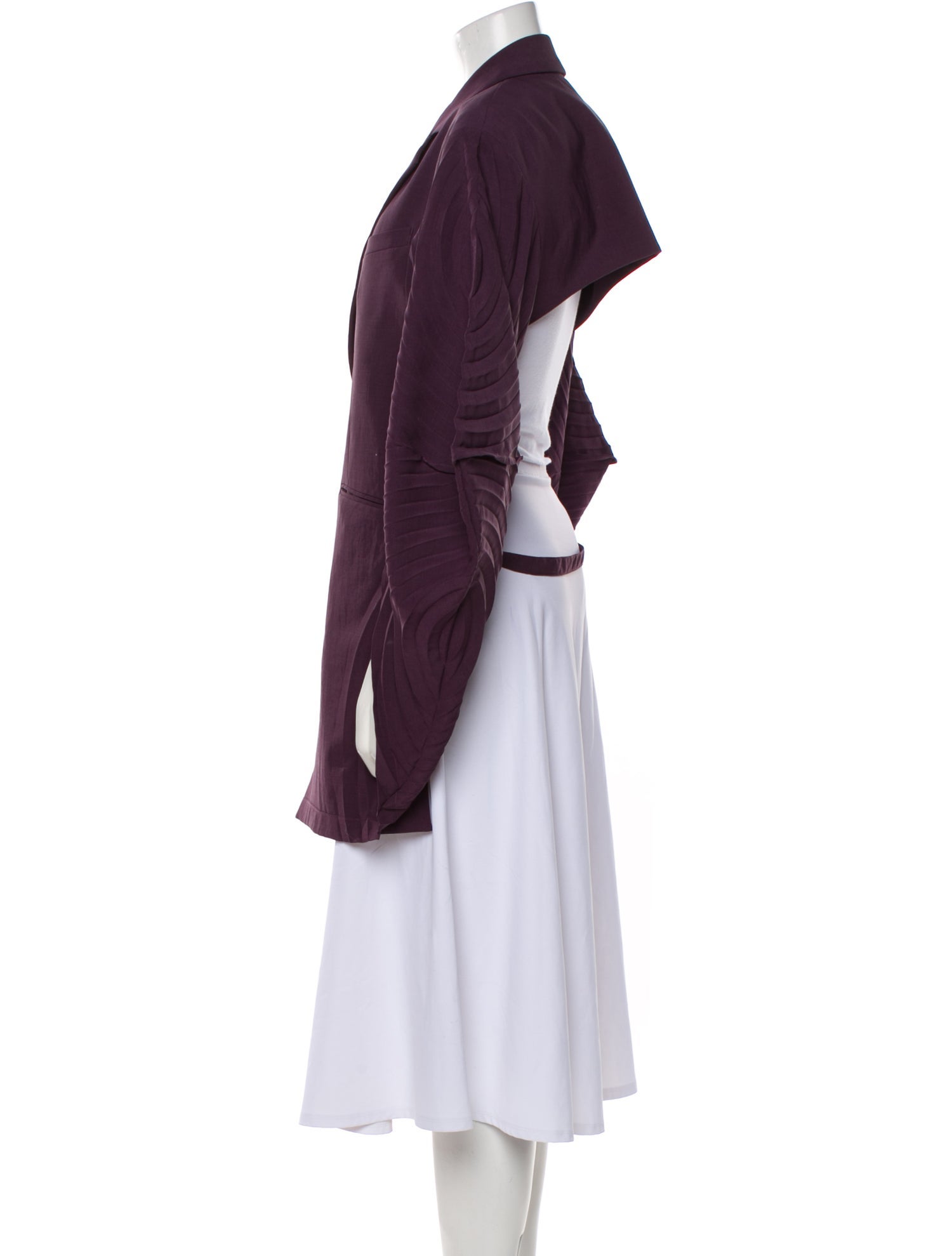 Issey Miyake 2023 Jacket