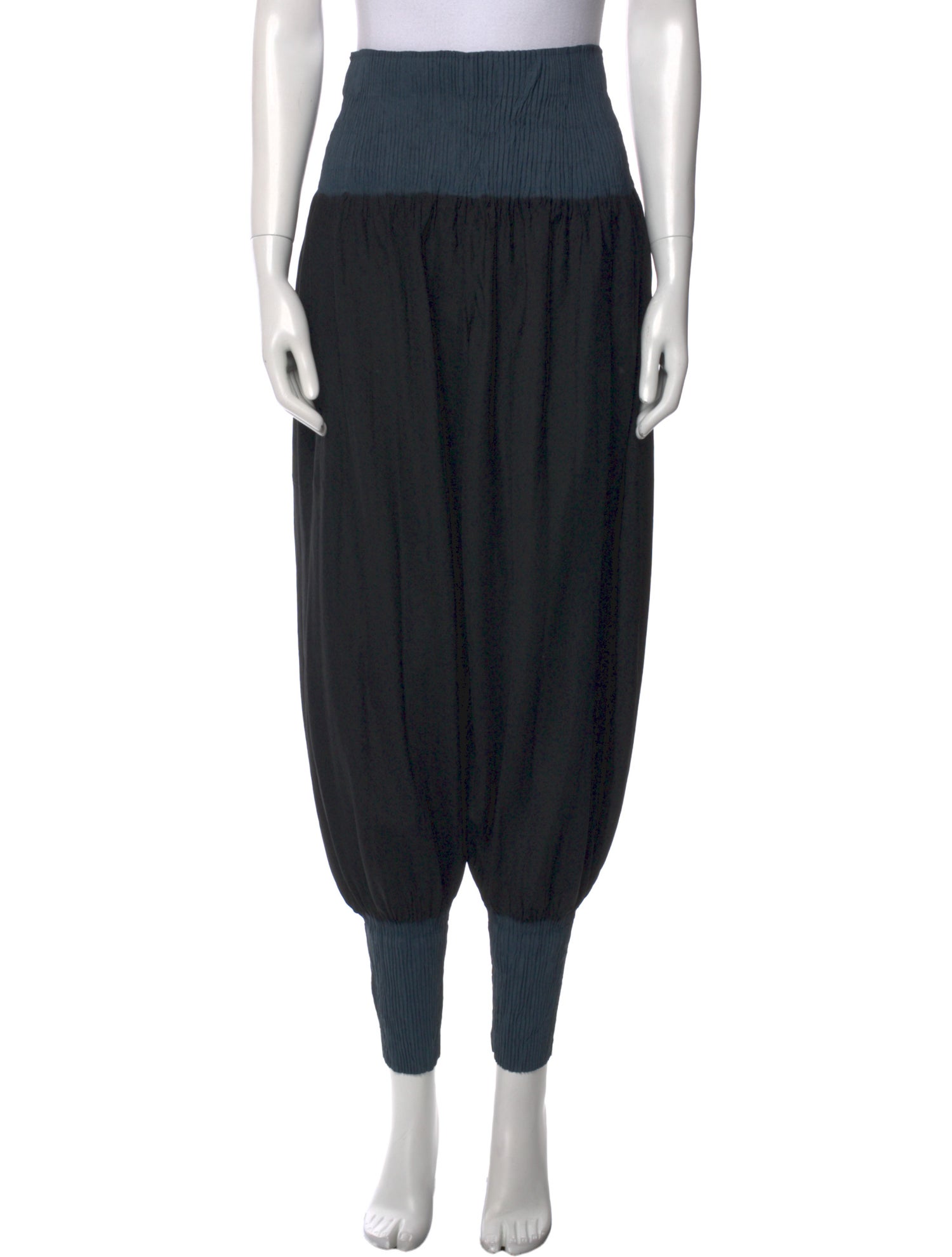 Issey Miyake Vintage Skinny Leg Pants