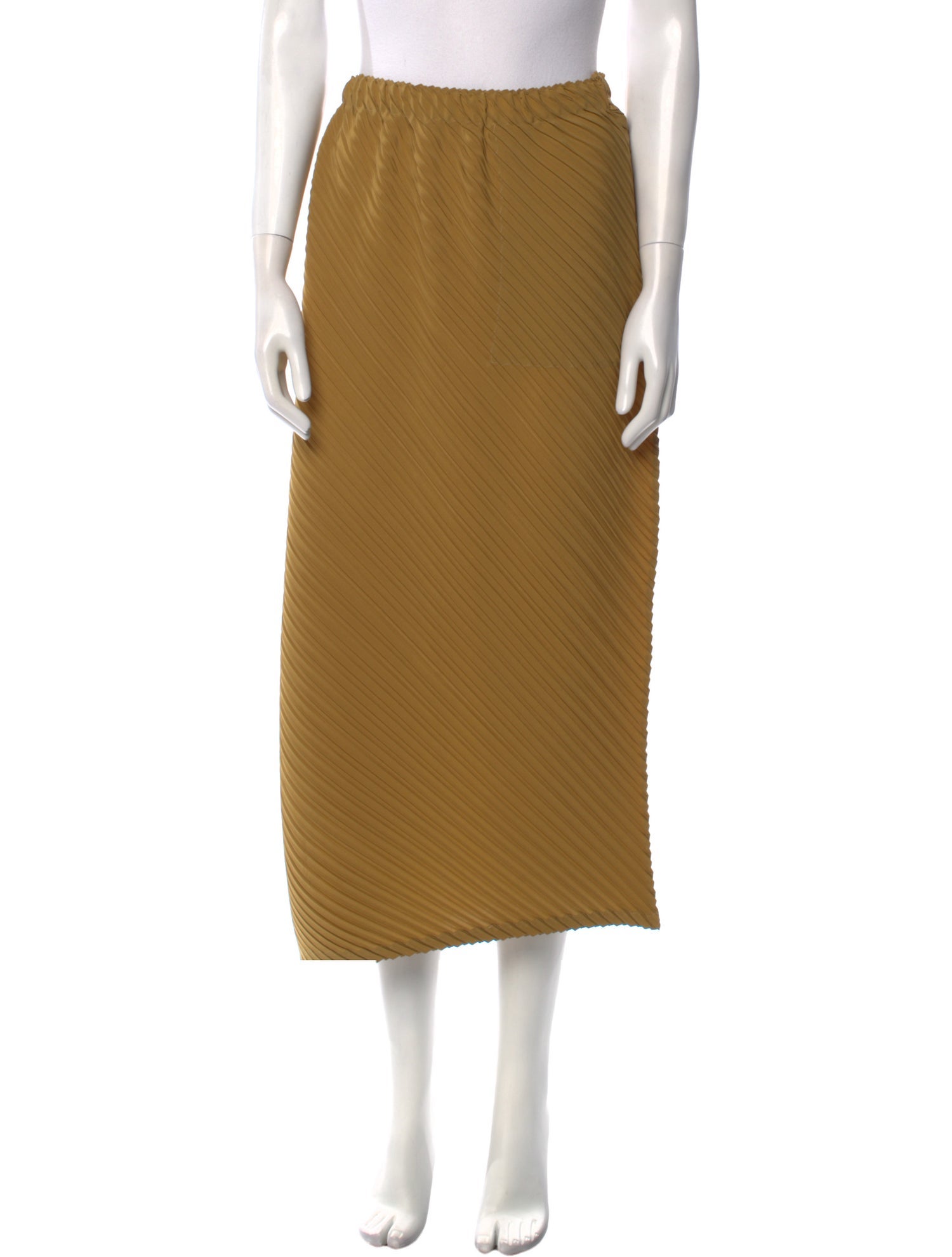 Issey Miyake 2023 Midi Length Skirt w/ Tags