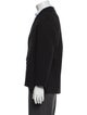 Issey Miyake Wool Peacoat