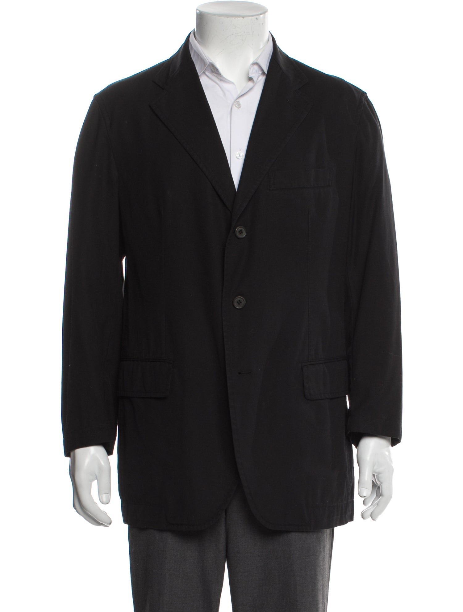 Issey Miyake Overcoat