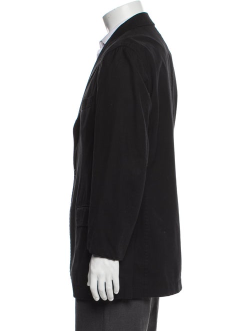 Issey Miyake Overcoat
