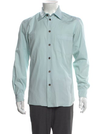 Issey Miyake Long Sleeve Shirt