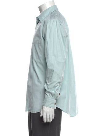 Issey Miyake Long Sleeve Shirt