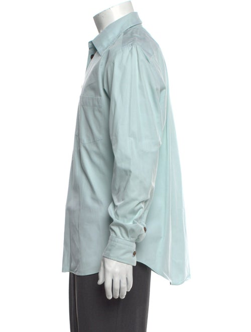 Issey Miyake Long Sleeve Shirt