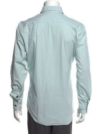 Issey Miyake Long Sleeve Shirt