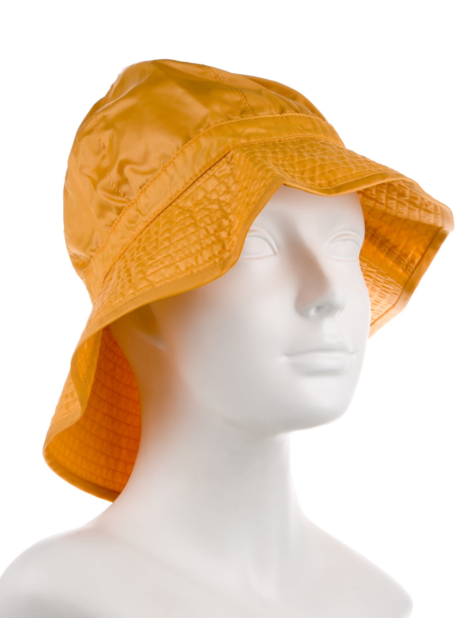 Issey Miyake Vintage 1978 Bucket Hat