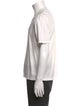 Issey Miyake Crew Neck Short Sleeve T-Shirt