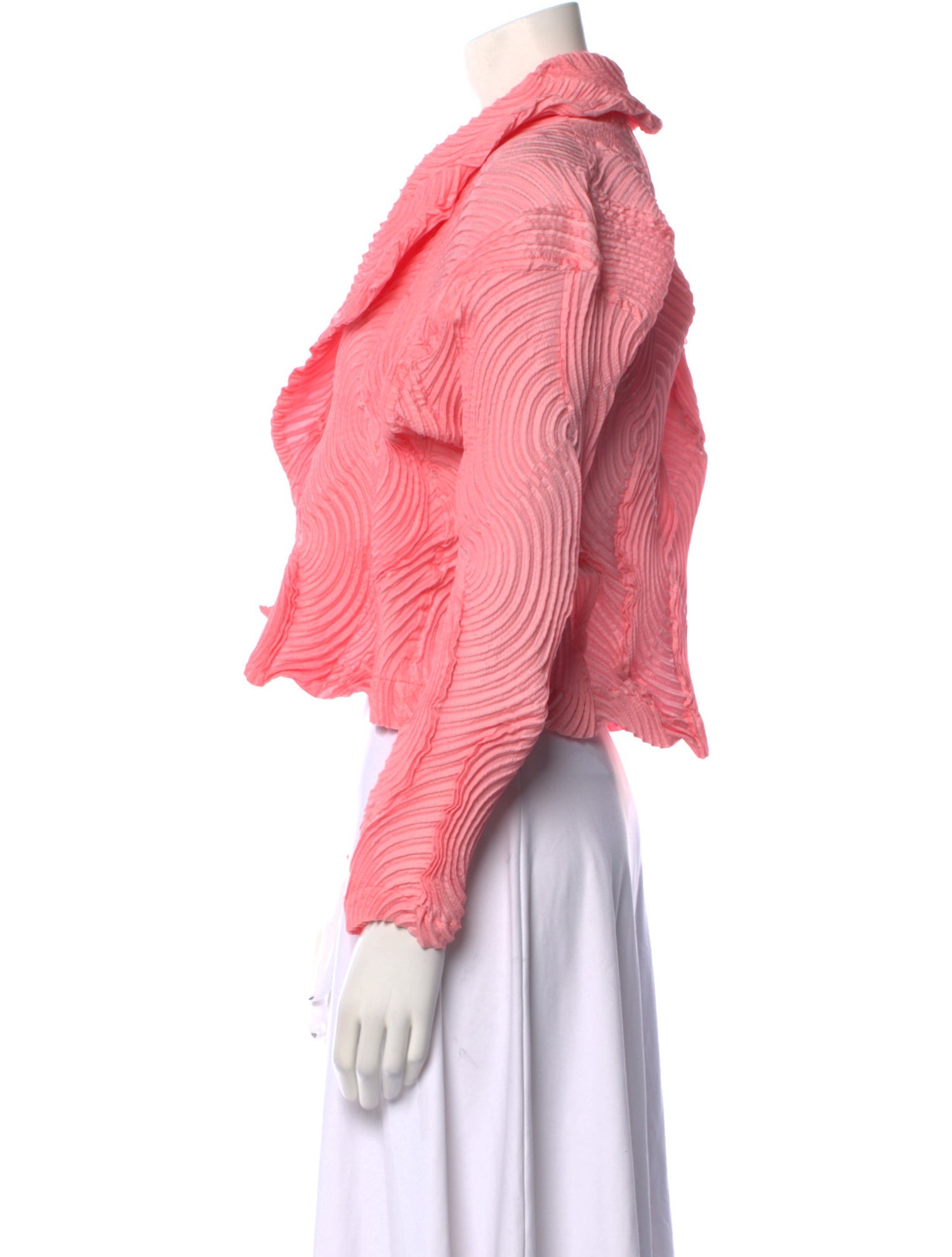 Issey Miyake 2020 Type-O 004 Jacket