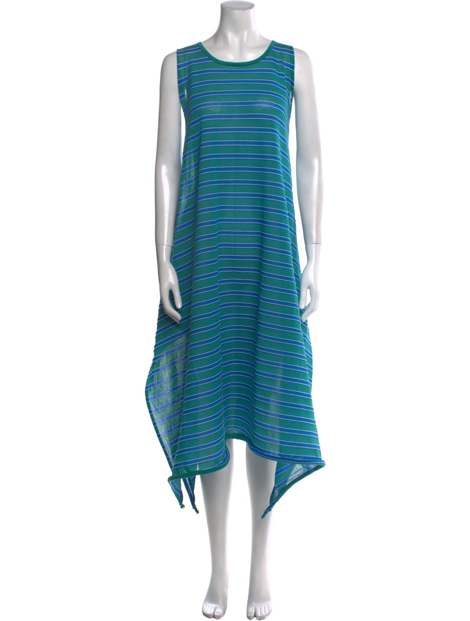 Issey Miyake 2021 Long Dress