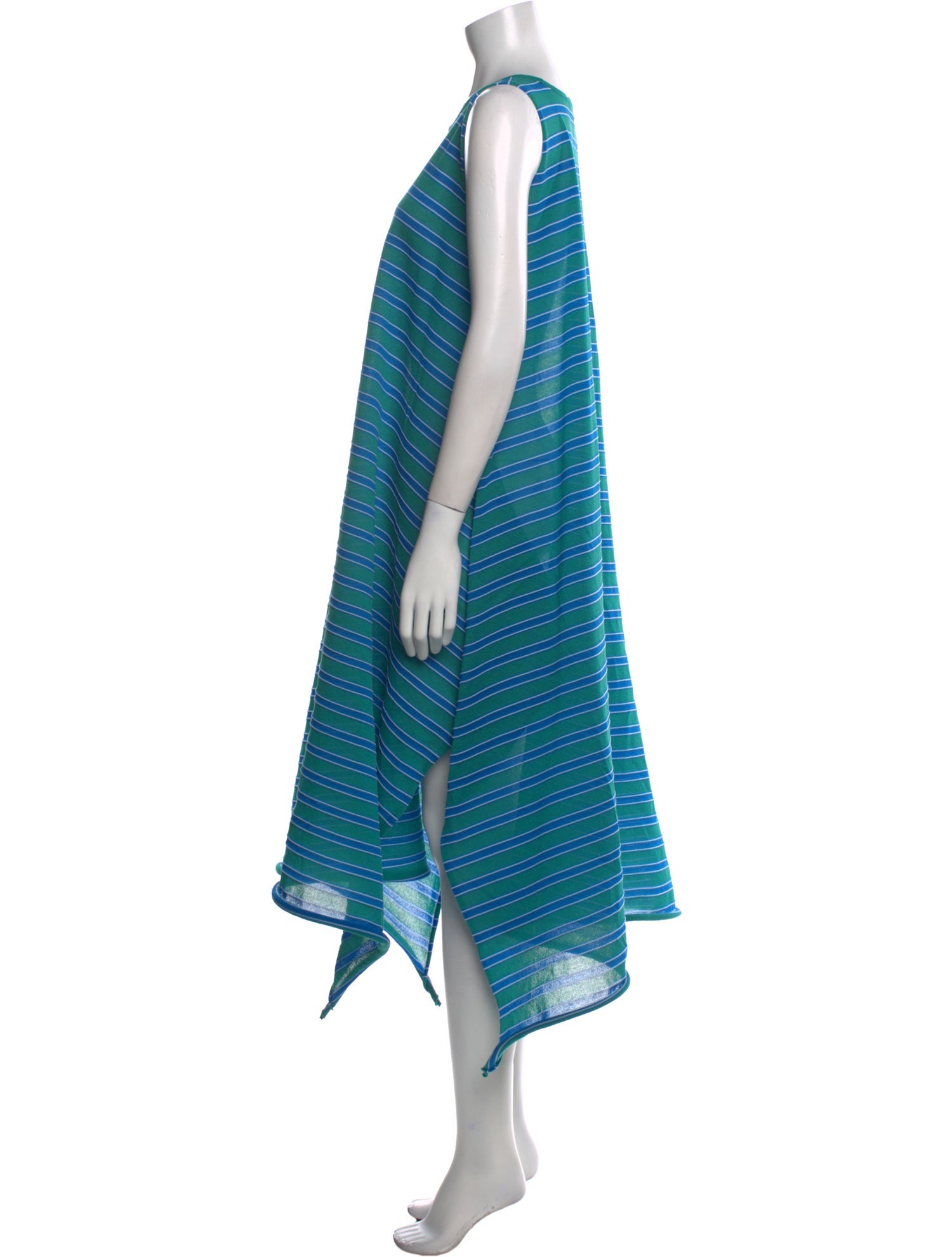 Issey Miyake 2021 Long Dress