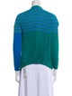 Issey Miyake 2021 Striped Sweater