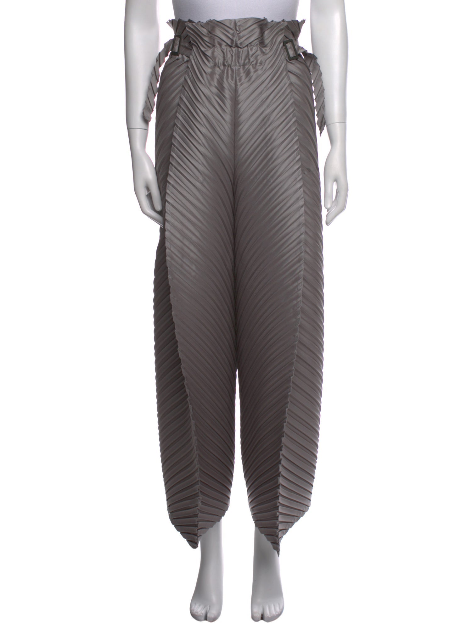 Issey Miyake Wide Leg Pants w/ Tags