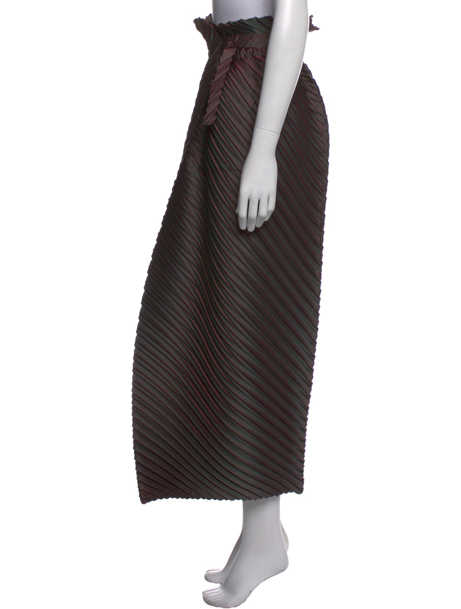 Issey Miyake Wide Leg Pants w/ Tags