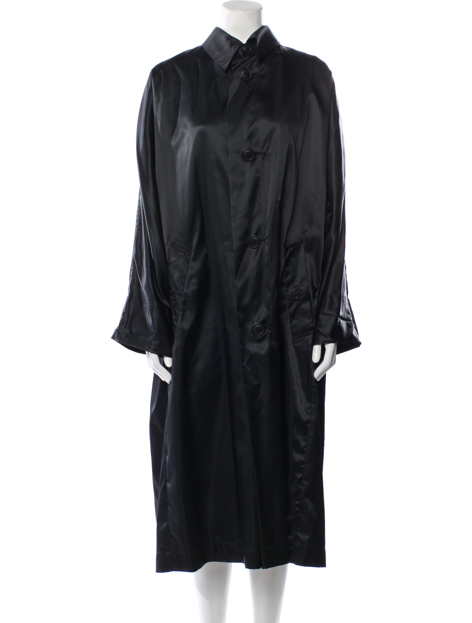 Issey Miyake Vintage 1994 Trench Coat