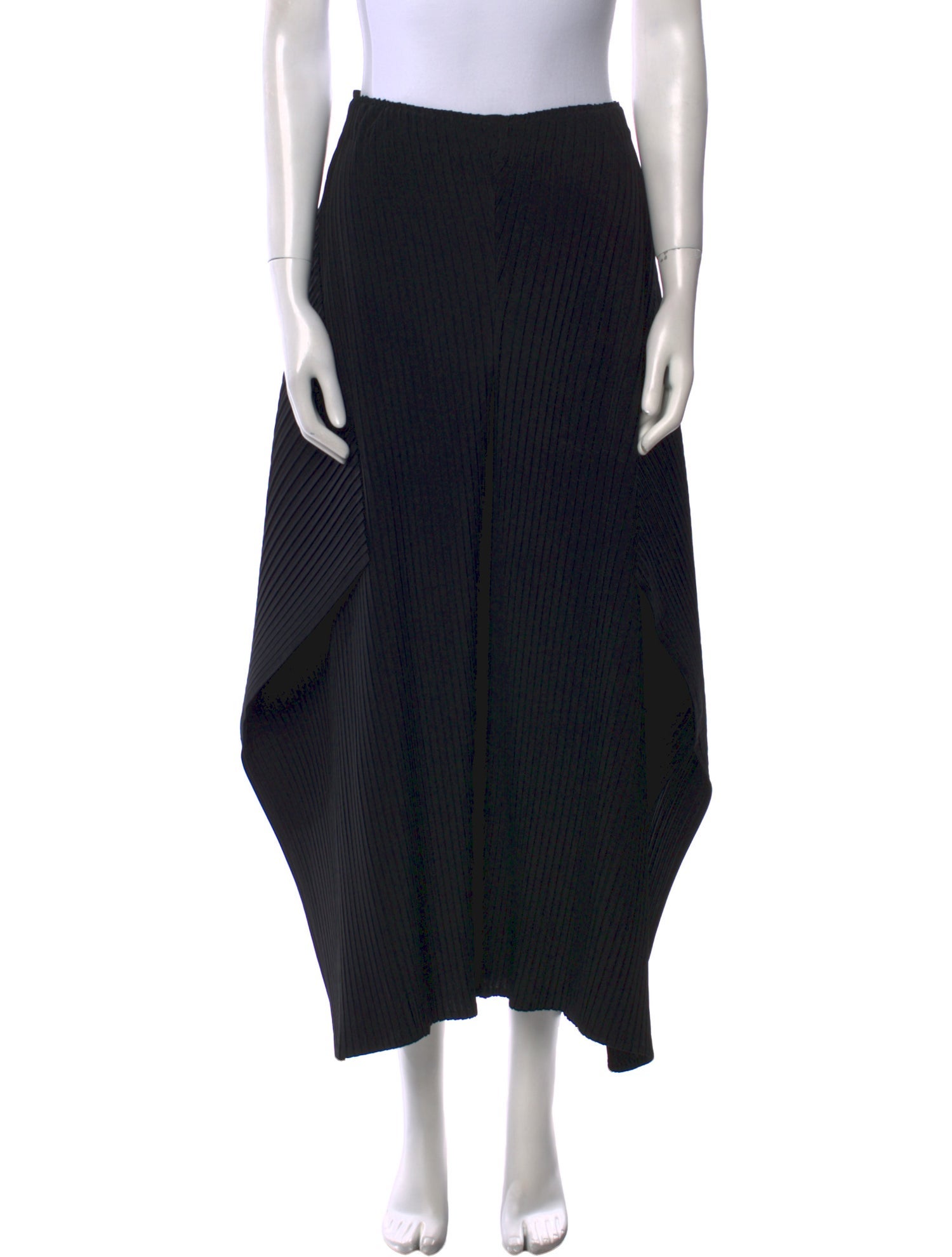 Issey Miyake 2020 Wide Leg Pants