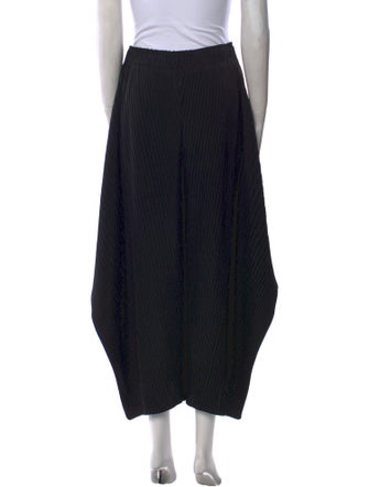 Issey Miyake 2020 Wide Leg Pants