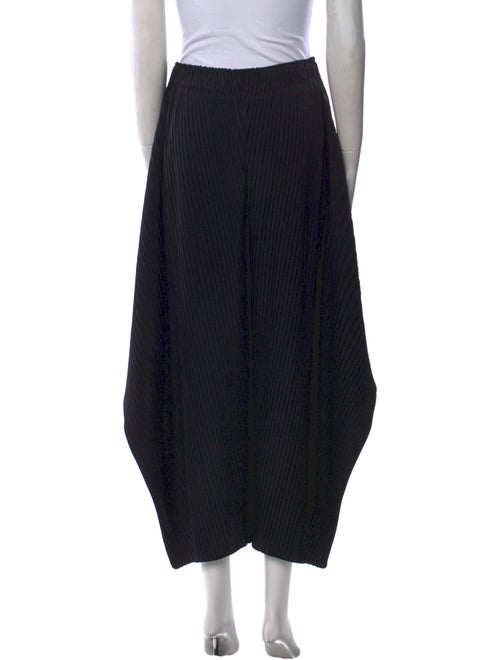 Issey Miyake 2020 Wide Leg Pants