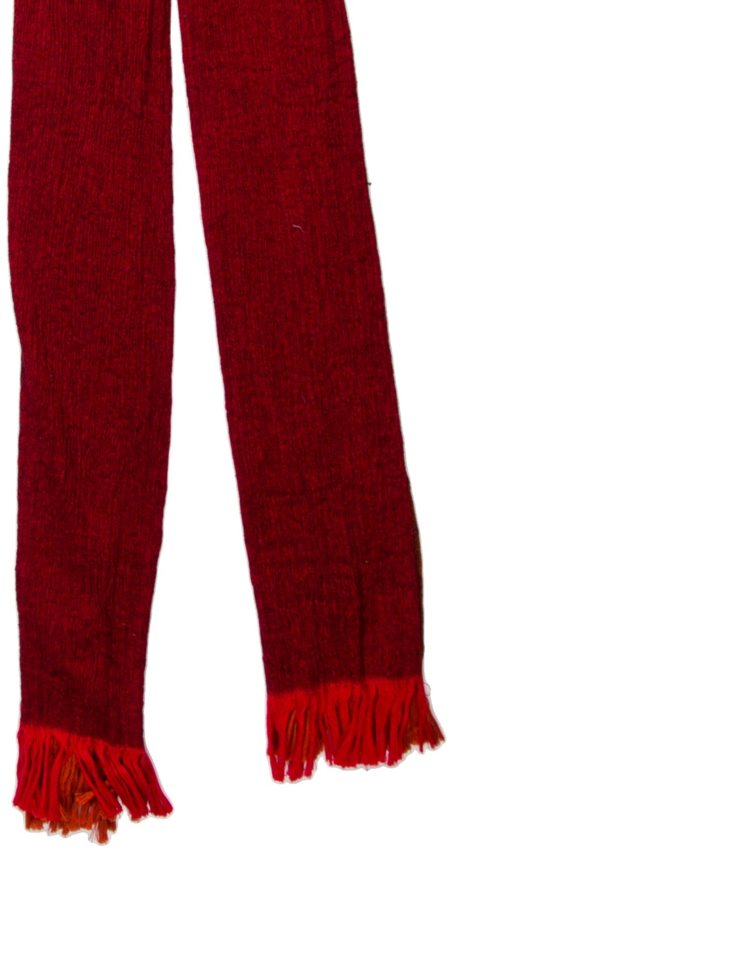 Issey Miyake Cashmere Scarf