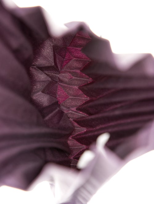 Issey Miyake Top Handle Bag