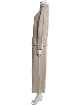 Issey Miyake Wool Pant Set
