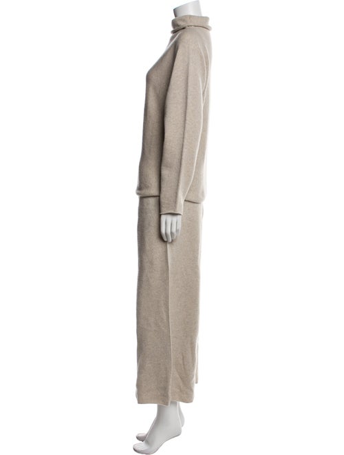 Issey Miyake Wool Pant Set