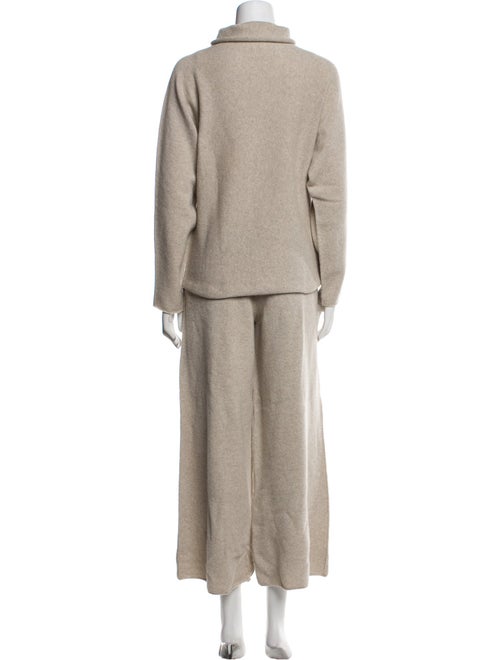 Issey Miyake Wool Pant Set