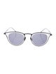 Issey Miyake Boston 3 Round Sunglasses