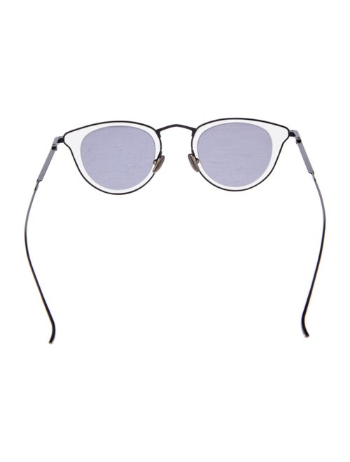 Issey Miyake Boston 3 Round Sunglasses
