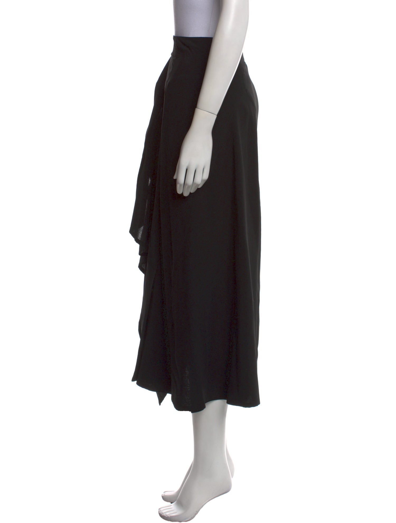 Issey Miyake Vintage Midi Length Skirt