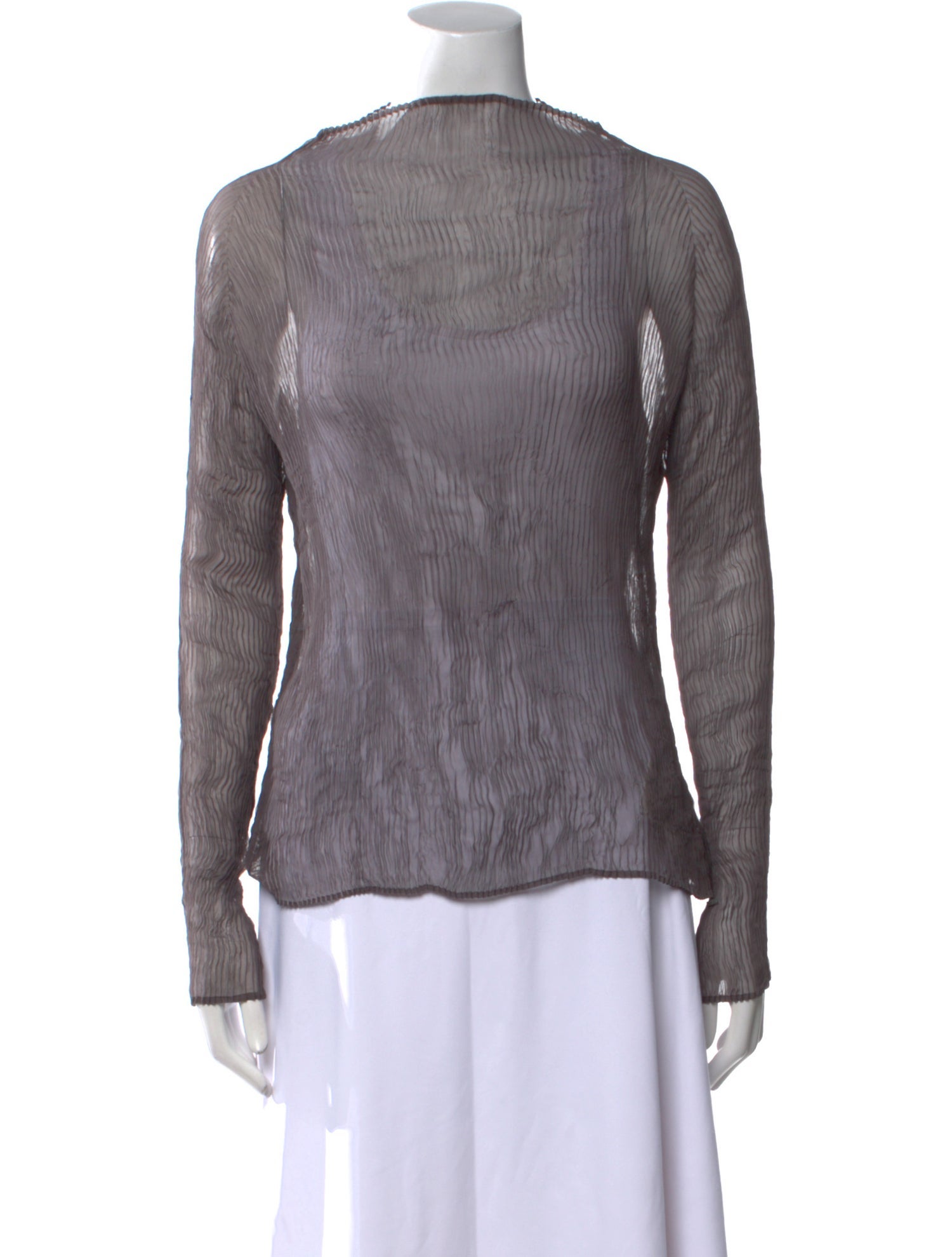 Issey Miyake Vintage Late 1990's - Early 2000's Top