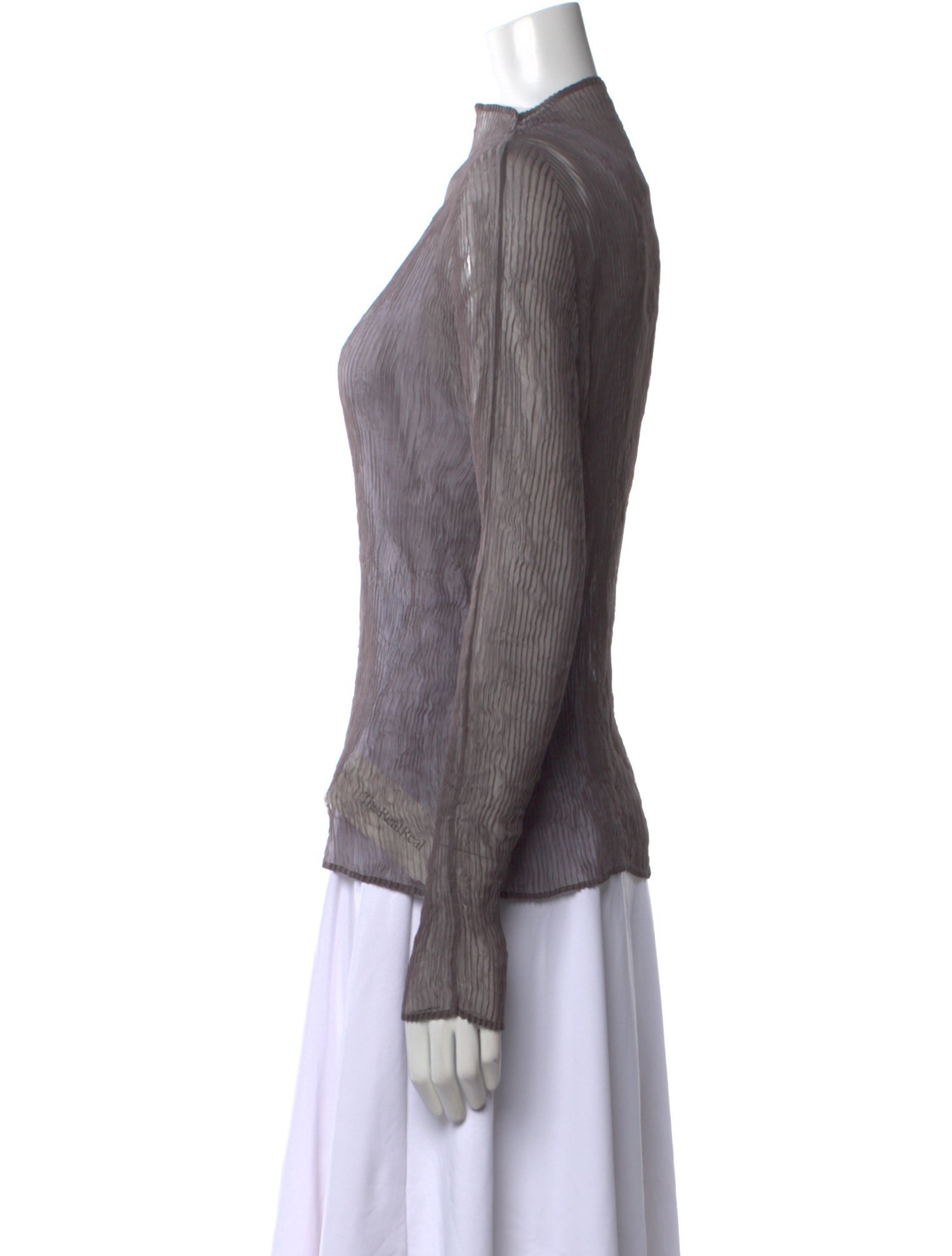 Issey Miyake Vintage Late 1990's - Early 2000's Top