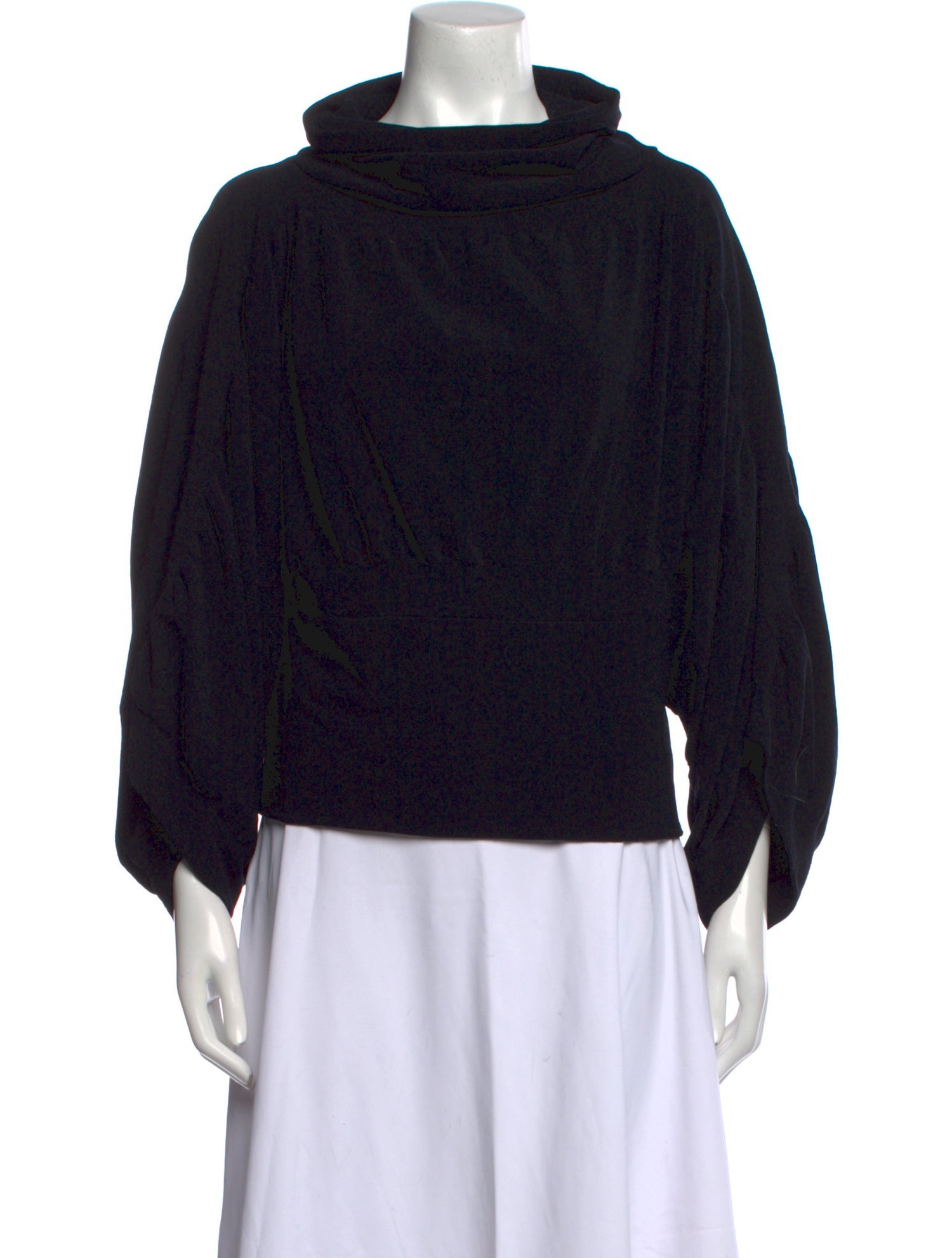 Issey Miyake 2021 Nylon Sweatshirt