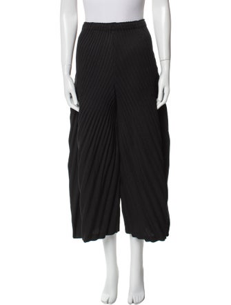 Issey Miyake Wide Leg Pants