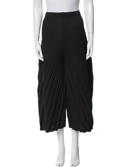 Issey Miyake Wide Leg Pants