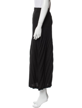 Issey Miyake Wide Leg Pants