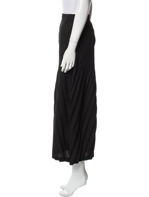 Issey Miyake Wide Leg Pants