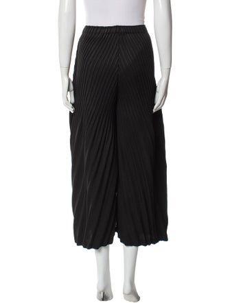 Issey Miyake Wide Leg Pants