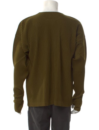 Issey Miyake Long Sleeve Shirt