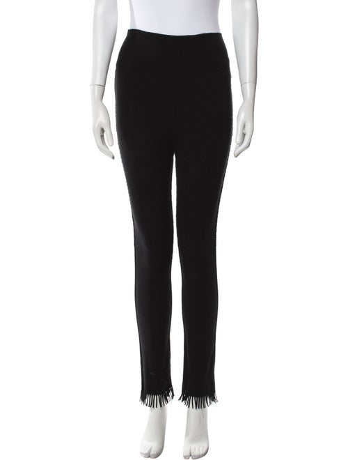 Issey Miyake Skinny Leg Pants