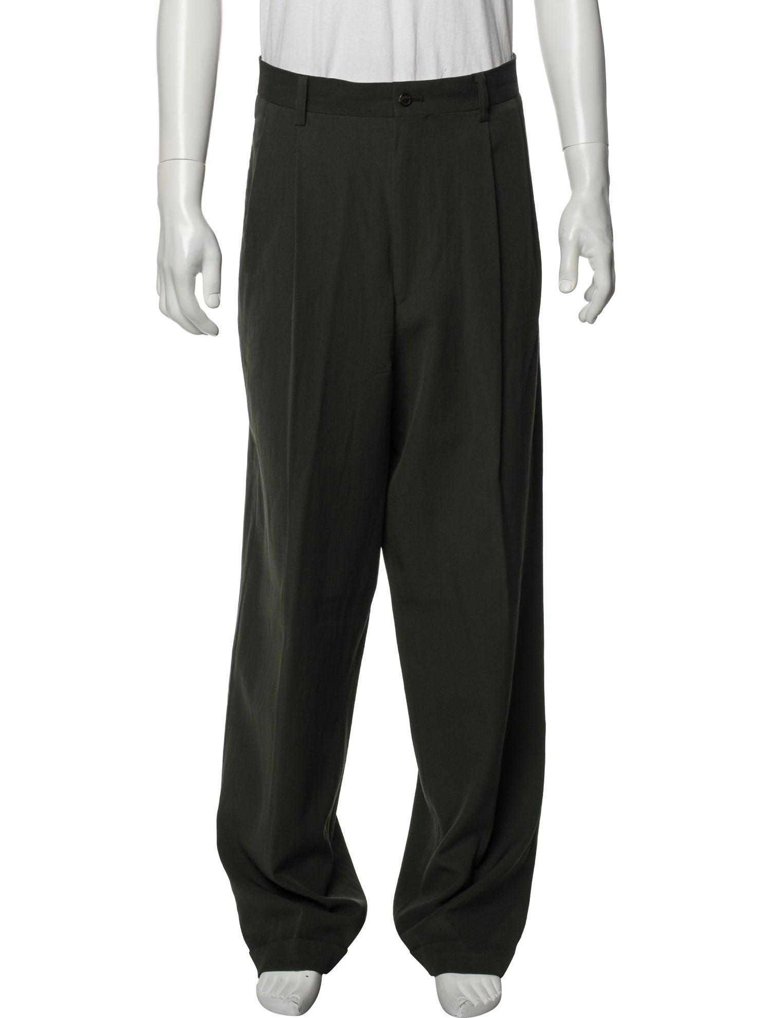 Issey Miyake Vintage Dress Pants