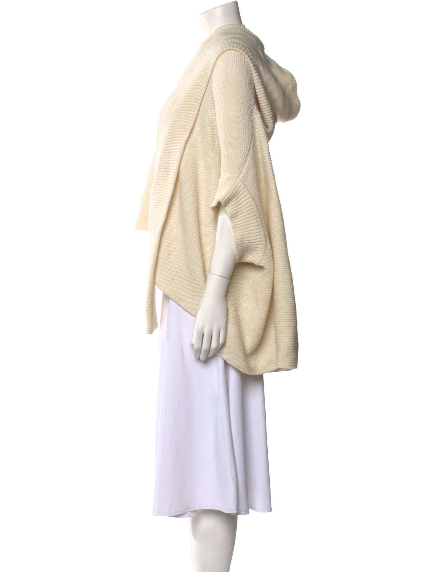 Issey Miyake 2022 Wool Sweater