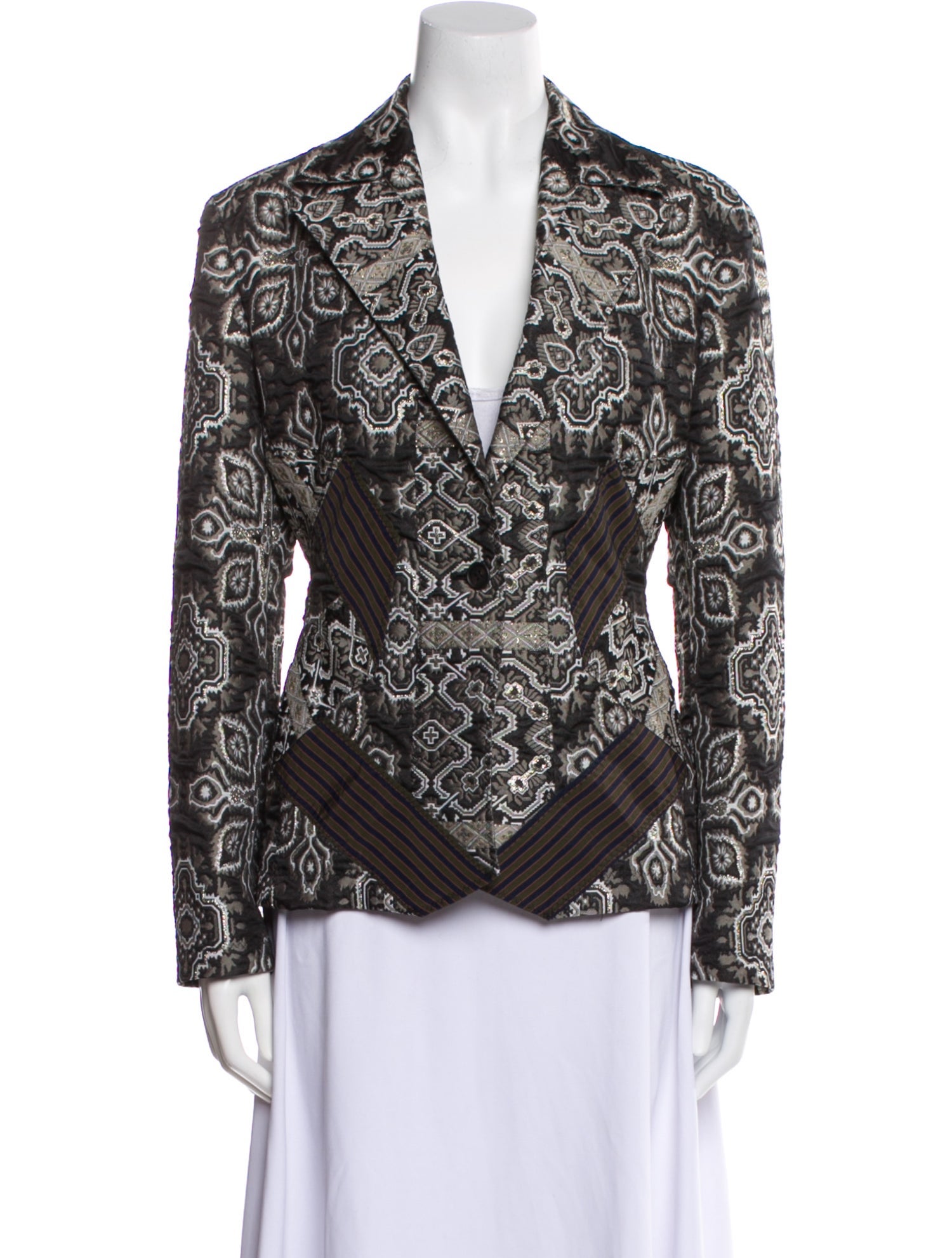 Issey Miyake Vintage 2002 Blazer