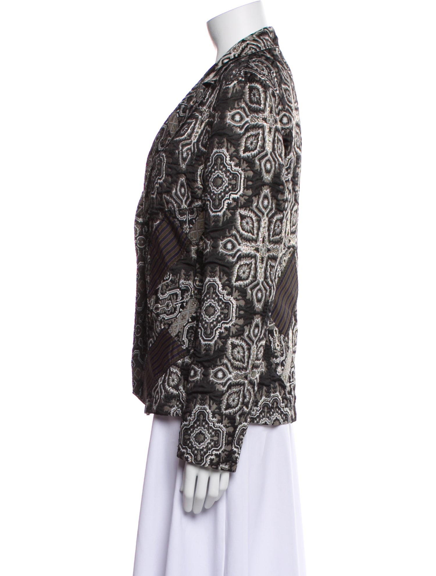 Issey Miyake Vintage 2002 Blazer