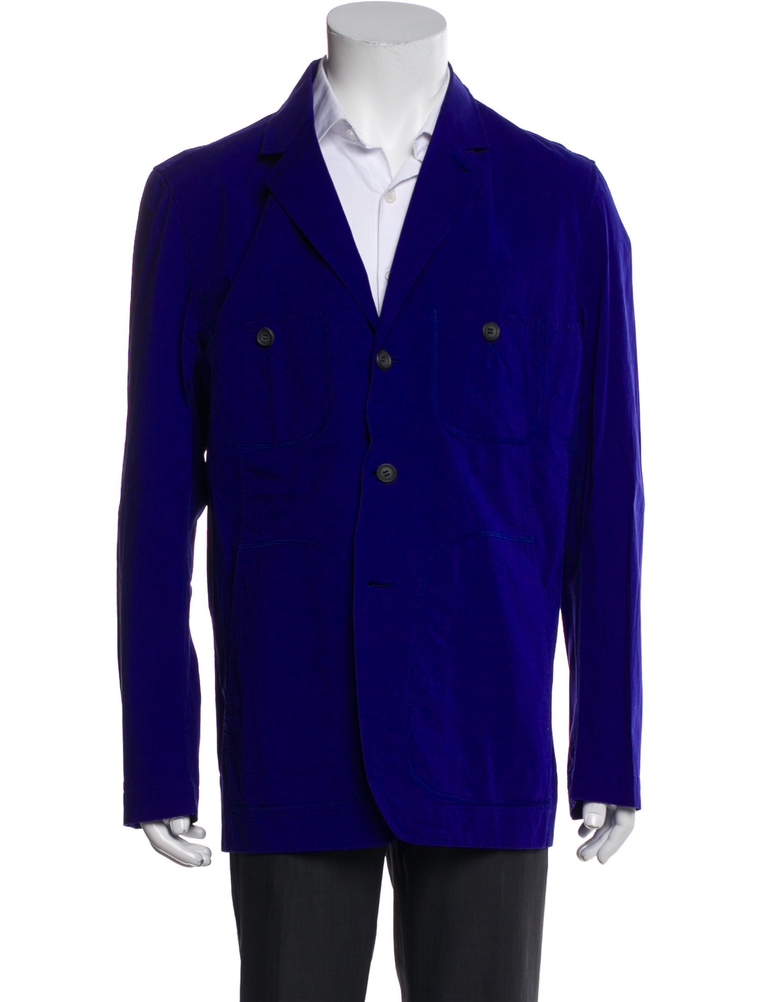 Issey Miyake Vintage Utility Jacket